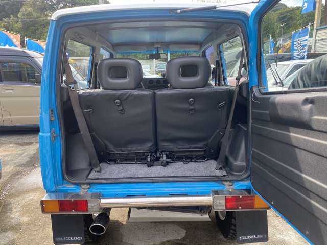 1997 Suzuki Jimny JDM car for sale — photo 16 of 17