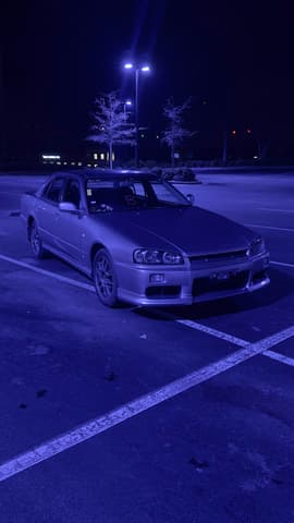 1999 Nissan Skyline JDM car for sale — photo 9 of 12