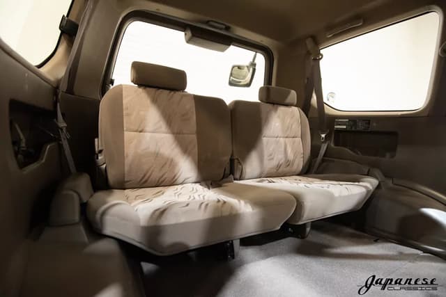 1999 Toyota Land Cruiser Prado JDM car for sale — photo 19 of 25