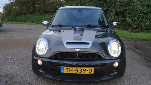 2006 Mini Cooper JDM car for sale — photo 5 of 24