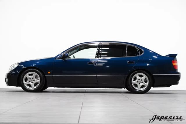 1998 Toyota Aristo JDM car for sale — photo 4 of 25
