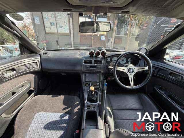 1997 Nissan Silvia JDM car for sale — photo 9 of 15