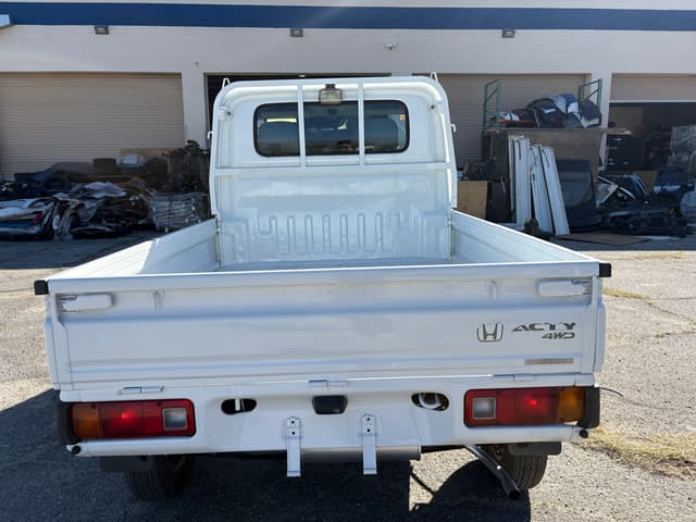 1999 Honda Acty JDM car for sale — photo 6 of 25