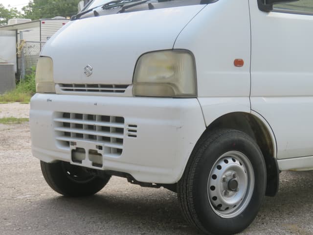 1999 Suzuki Carry JDM car for sale — photo 5 of 20
