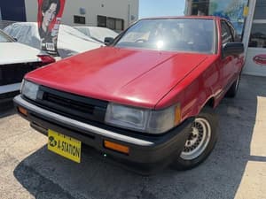 1984 Toyota Corolla JDM car for sale