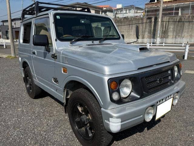 1997 Suzuki Jimny JDM car for sale — photo 6 of 20