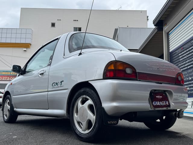 1994 Subaru Vivio JDM car for sale — photo 23 of 25