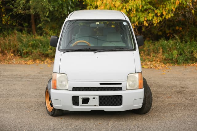 1997 Suzuki Wagon R JDM car for sale — photo 20 of 25