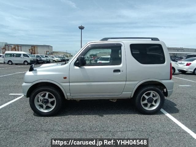 2000 Suzuki Jimny JDM car for sale — photo 4 of 25