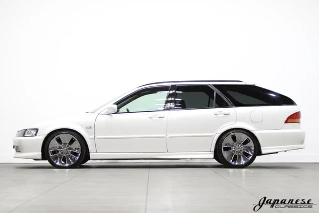 1997 Honda Accord JDM car for sale — photo 4 of 25