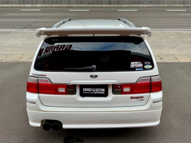 1999 Nissan Stagea JDM car for sale — photo 21 of 25