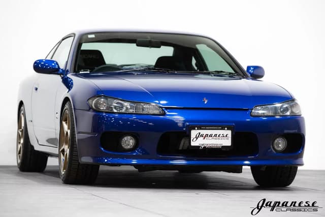 2000 Nissan Silvia JDM car for sale — photo 3 of 25