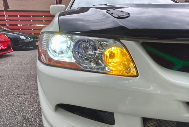 2003 Mitsubishi Lancer JDM car for sale — photo 12 of 25