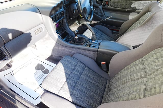 1995 Mitsubishi GTO JDM car for sale — photo 10 of 13