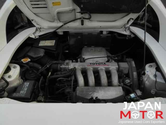 1993 Toyota MR2 JDM car for sale — photo 5 of 7
