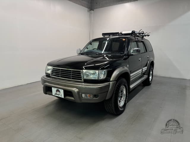 1999 Toyota Hilux Surf JDM car for sale — photo 4 of 25