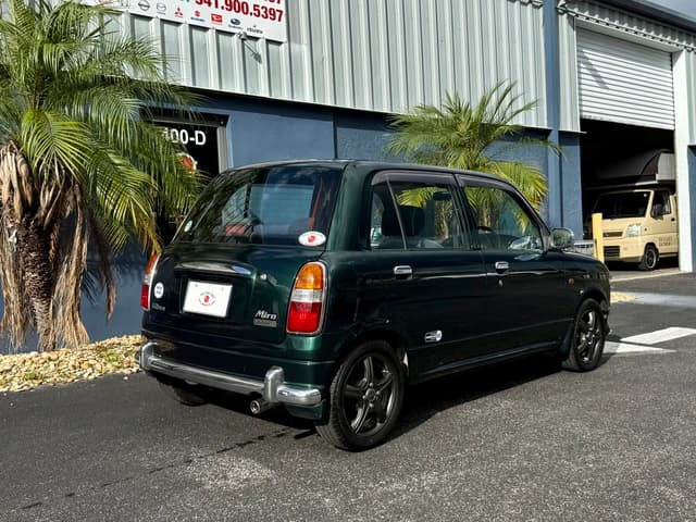 2000 Daihatsu Mira JDM car for sale — photo 10 of 23