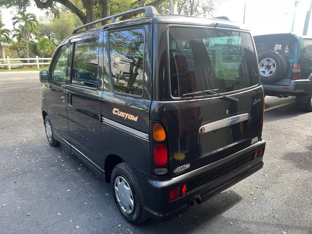1999 Daihatsu Atrai JDM car for sale — photo 5 of 19