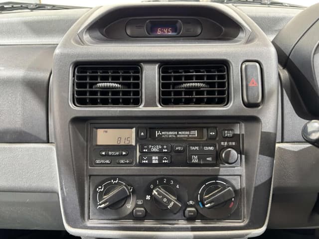 1999 Mitsubishi Pajero Mini JDM car for sale — photo 13 of 25