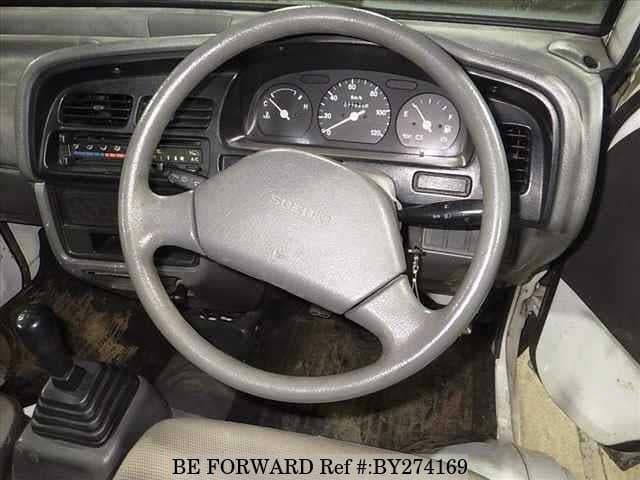 1997 Suzuki Carry JDM car for sale — photo 3 of 8