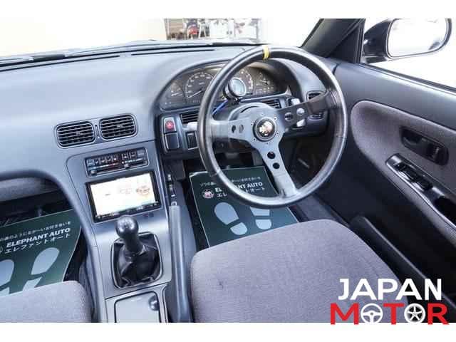 1991 Nissan Silvia JDM car for sale — photo 9 of 17
