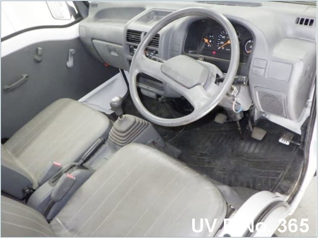 1998 Subaru Sambar JDM car for sale — photo 3 of 6