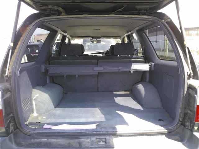 1998 Toyota Hilux Surf JDM car for sale — photo 4 of 10
