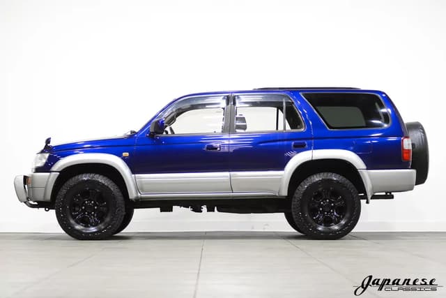 1996 Toyota Hilux JDM car for sale — photo 4 of 25