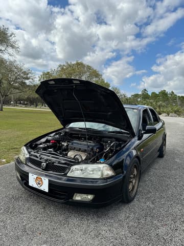 1998 Honda Accord JDM car for sale — photo 3 of 26