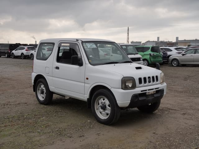 2001 Suzuki Jimny JDM car for sale — photo 3 of 3