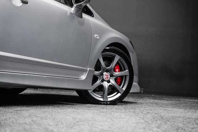 2008 Honda Civic JDM car for sale — photo 12 of 20