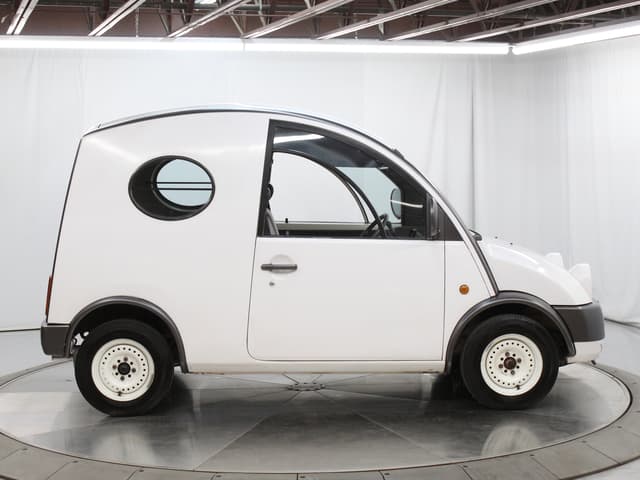 1989 Nissan S Cargo JDM car for sale — photo 8 of 25