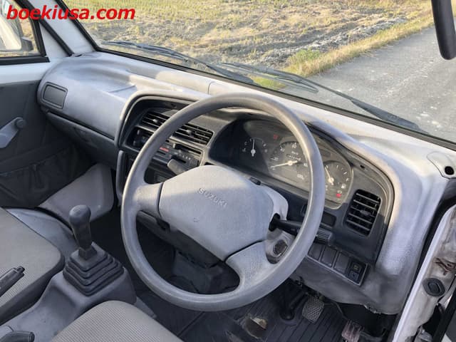 1997 Suzuki Carry JDM car for sale — photo 13 of 22