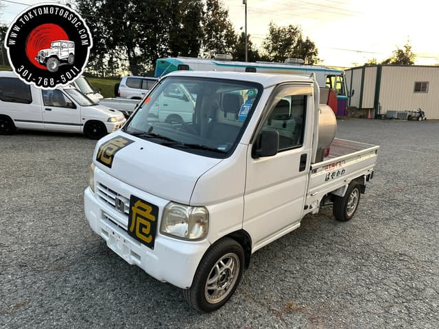 2000 Honda Acty JDM car for sale — photo 7 of 10