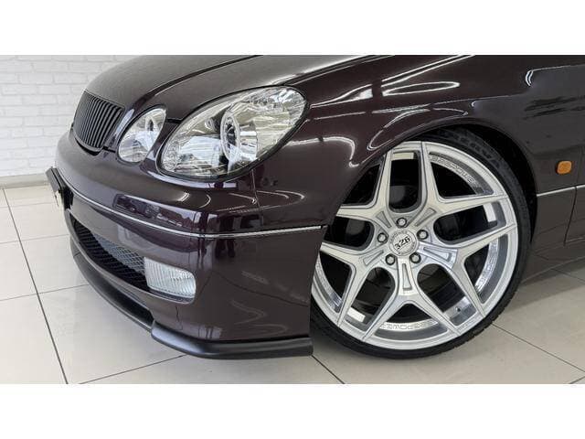 1998 Toyota Aristo JDM car for sale — photo 5 of 17