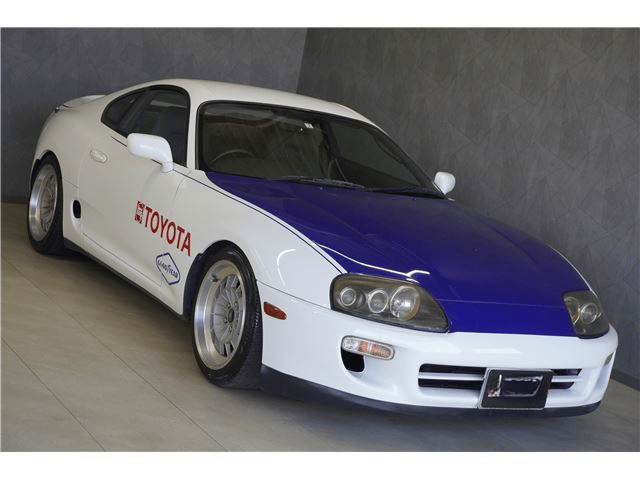 1998 Toyota Supra JDM car for sale — photo 3 of 25