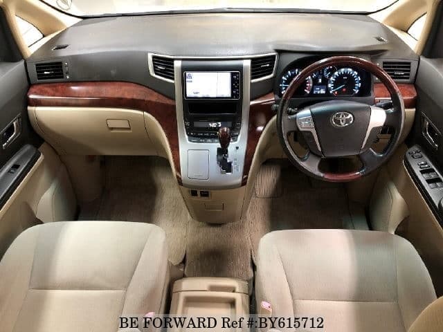 2009 Toyota Alphard JDM car for sale — photo 3 of 6