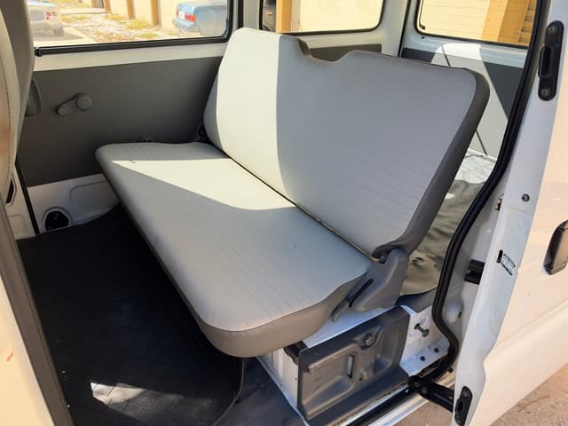 1998 Suzuki Every JDM car for sale — photo 16 of 20