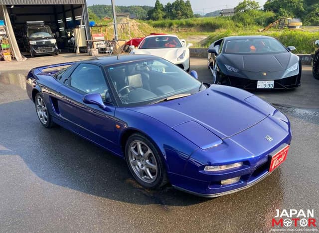 1991 Honda NSX JDM car for sale — photo 3 of 25