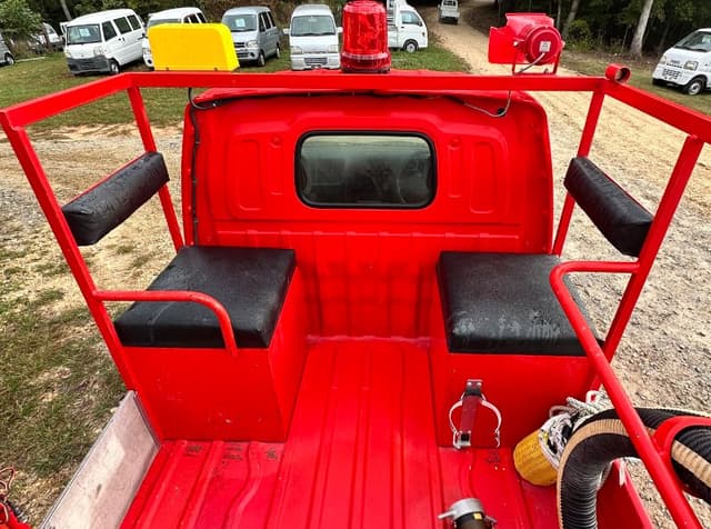 2000 Suzuki Carry JDM car for sale — photo 13 of 21