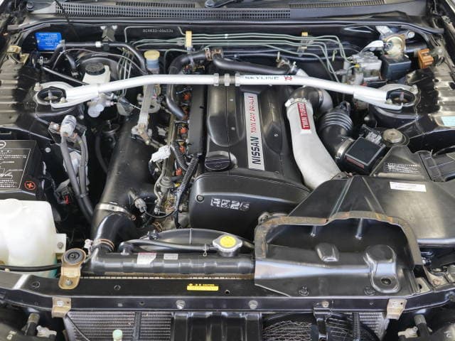 1995 Nissan Skyline JDM car for sale — photo 18 of 22