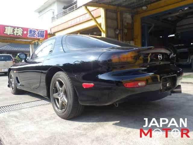 1999 Mazda RX-7 JDM car for sale — photo 7 of 9