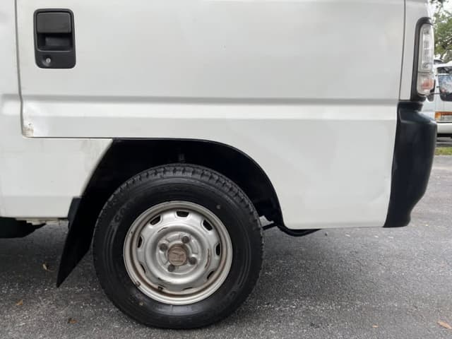 1996 Honda Acty JDM car for sale — photo 10 of 16