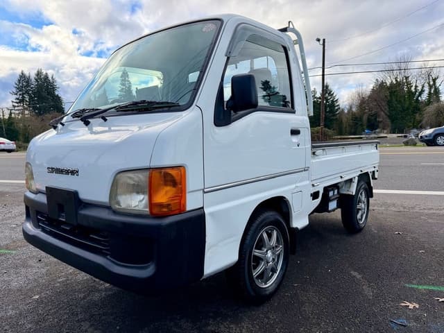 1999 Subaru Sambar JDM car for sale — photo 3 of 9