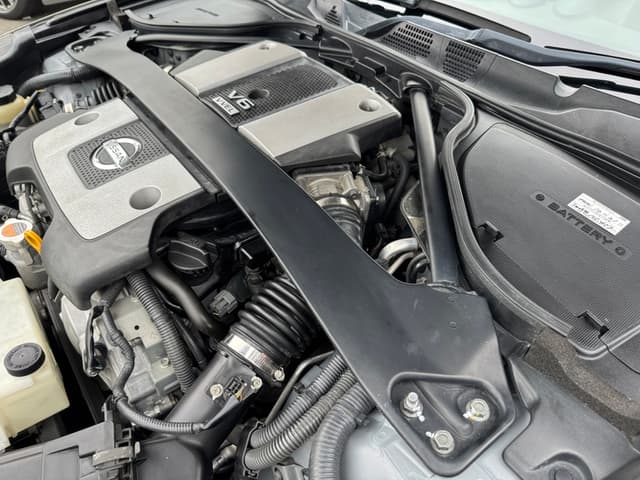 2009 Nissan Fairlady Z JDM car for sale — photo 19 of 25