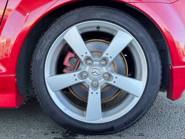 2003 Mazda RX-8 JDM car for sale — photo 14 of 25