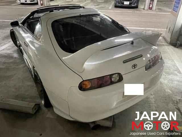1994 Toyota Supra JDM car for sale — photo 4 of 9