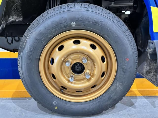 1996 Subaru Sambar JDM car for sale — photo 17 of 25