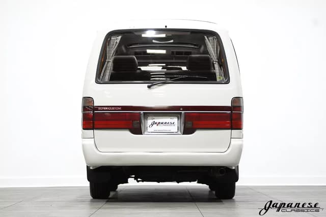 1995 Toyota HiAce JDM car for sale — photo 7 of 25