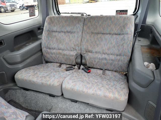 1999 Suzuki Jimny JDM car for sale — photo 17 of 25